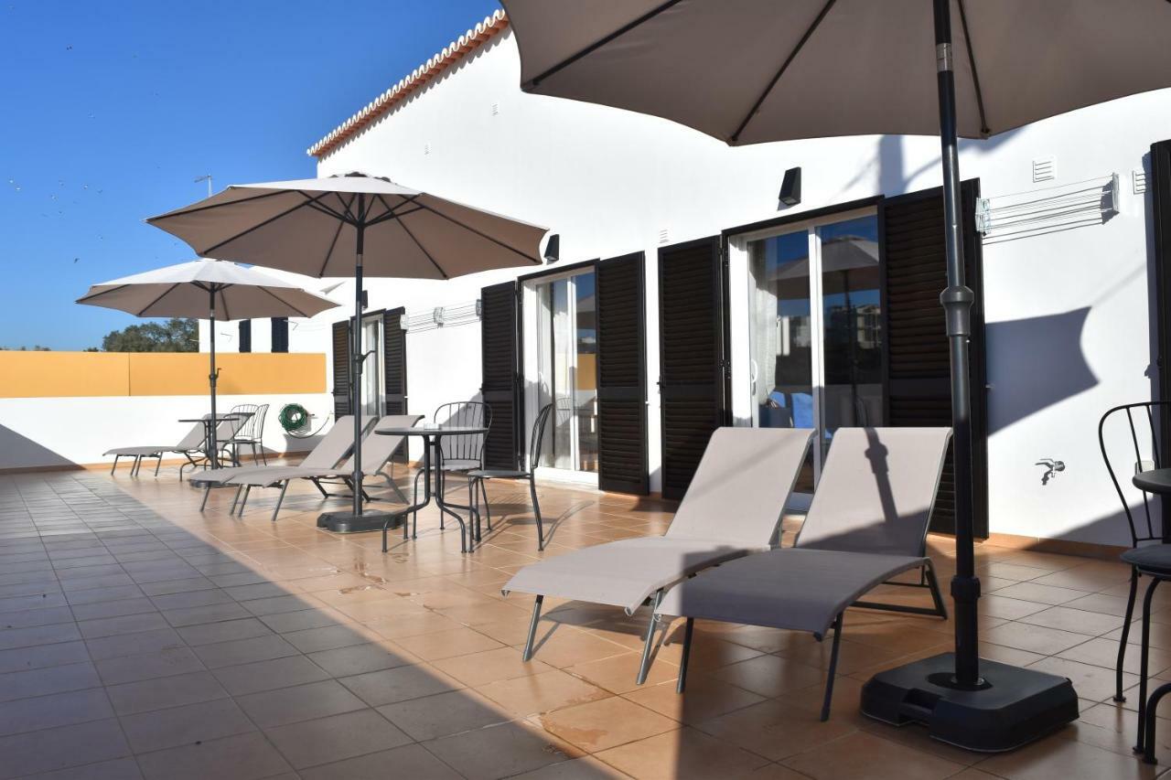 Quinta David Villa Alvor Exterior photo